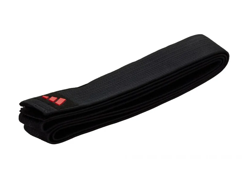 Omezená Nabídka PÁS ČERNÝ NA KIMONO ADIDAS Master deluxe
