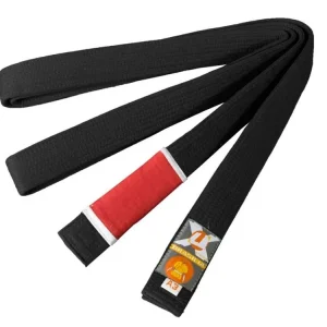 Časově Omezené BRAZILIAN JIU JITSU PÁS NA KIMONO - ČERNÝ