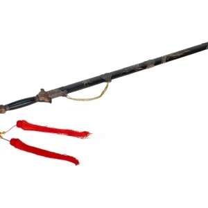 Cenově Výhodný TAI CHI kovový meč 100cm