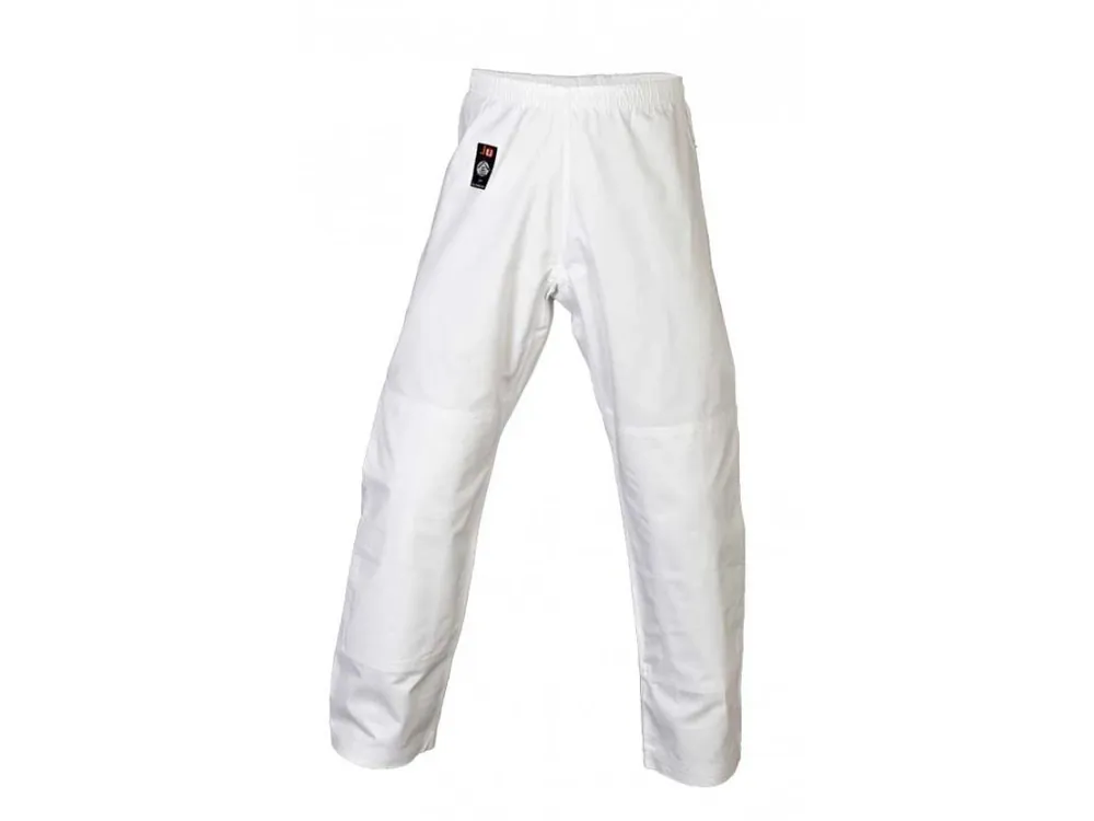 Speciální Cena JUDO, JIU JITSU KALHOTY - ELEMENT SLIM bílé