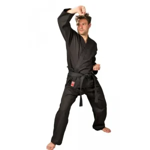 ČERNÉ Kimono na karate model TO START Nová Kolekce