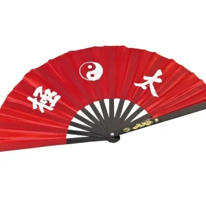 VĚJÍŘ PRO TAI CHI, KUNG FU, 215g, 34cm Aktuální