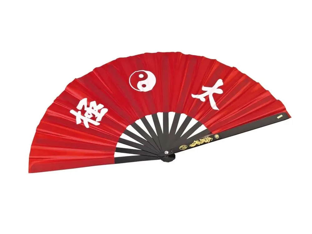 VĚJÍŘ PRO TAI CHI, KUNG FU, 215g, 34cm Aktuální