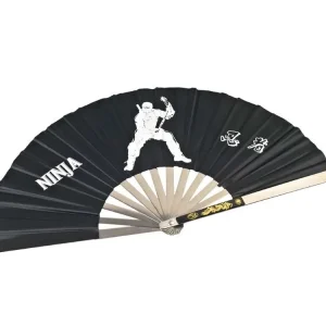Poslední Šance VĚJÍŘ PRO KUNG FU, TAI CHI, 480g, 34cm