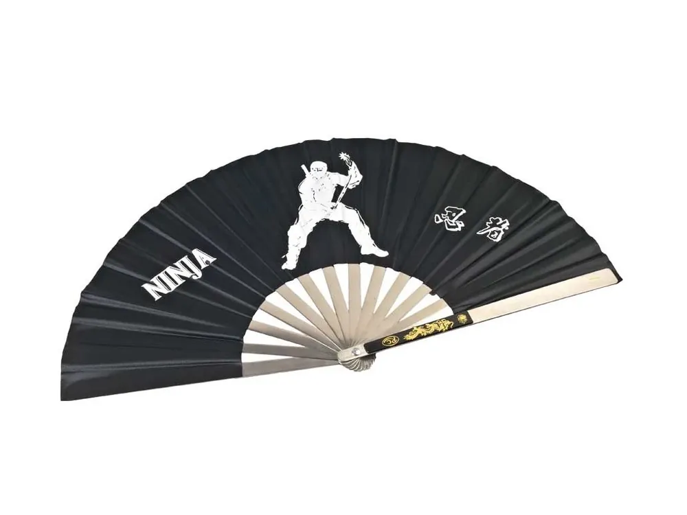 Poslední Šance VĚJÍŘ PRO KUNG FU, TAI CHI, 480g, 34cm