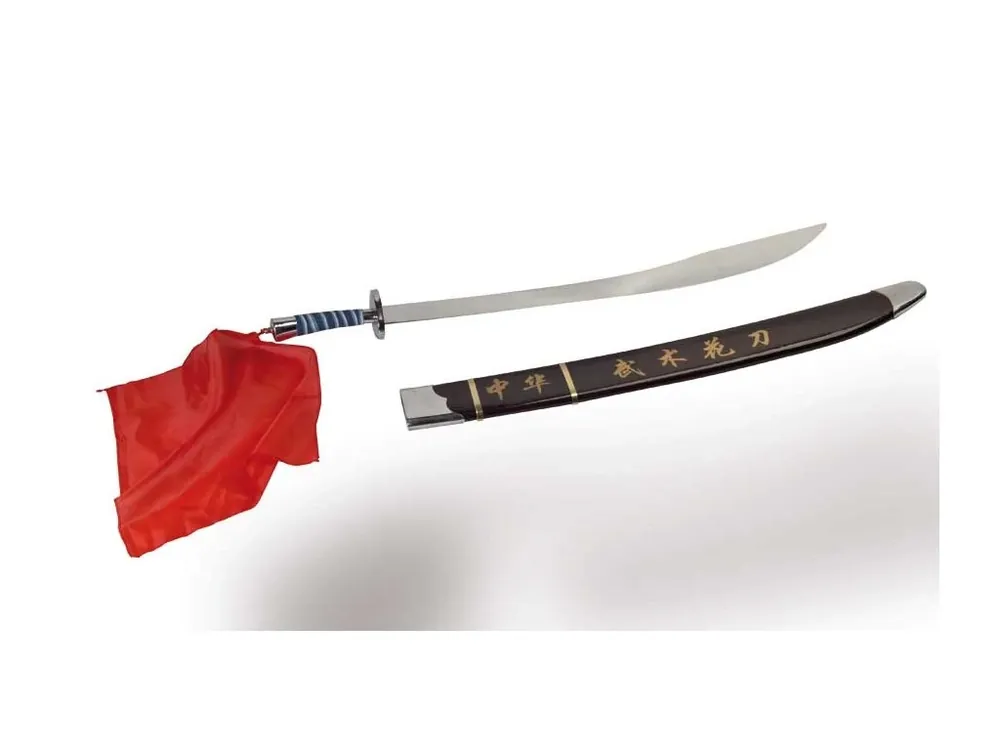 Kovový meč pro KUNG FU/ TAI CHI 91cm Novinka