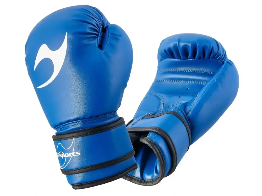 Akční Nabídka DĚTSKÉ BOXERSKÉ RUKAVICE 4,6,8oz - modré