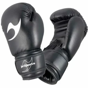 DĚTSKÉ BOXERSKÉ RUKAVICE 4,6,8oz - černé Must-Have
