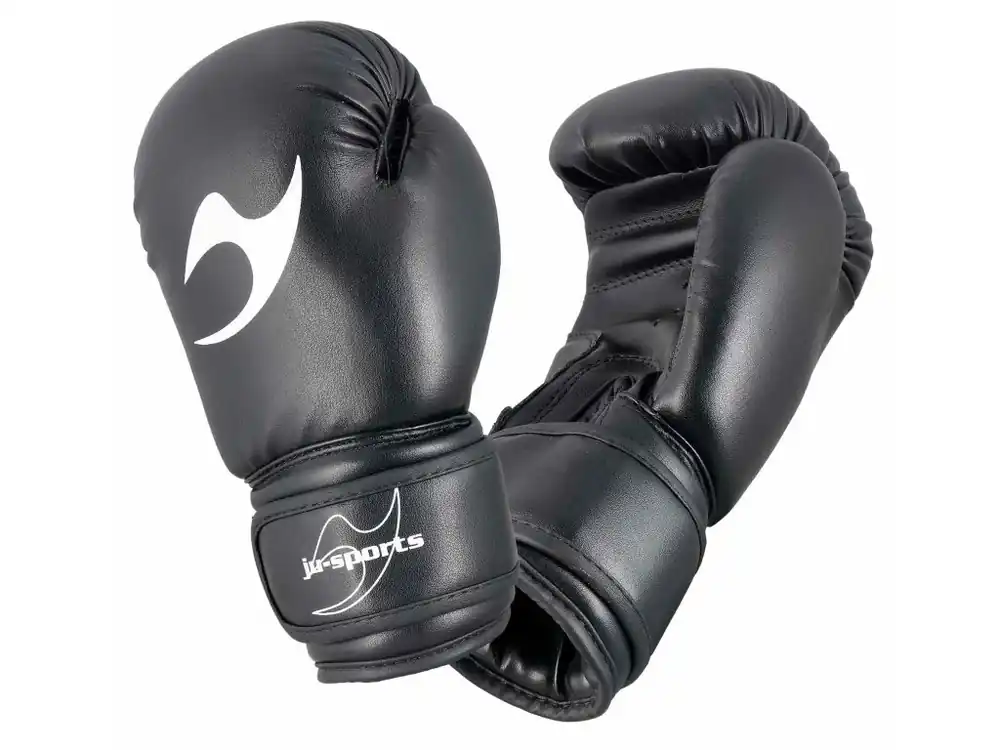 DĚTSKÉ BOXERSKÉ RUKAVICE 4,6,8oz - černé Must-Have
