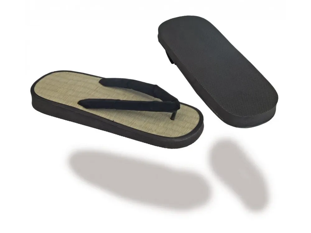 Pantofle ZORIS - rýžový rákos FLIP FLOP Značkový