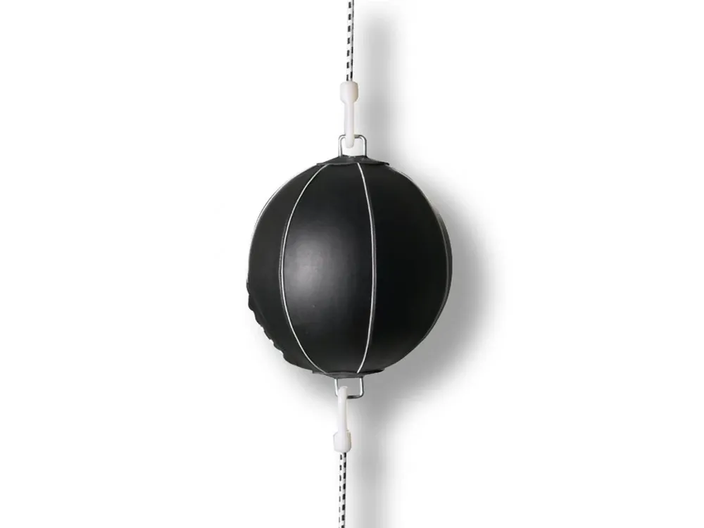 Punchball boxovací míč z pravé kůže Jen Po Omezenou Doba