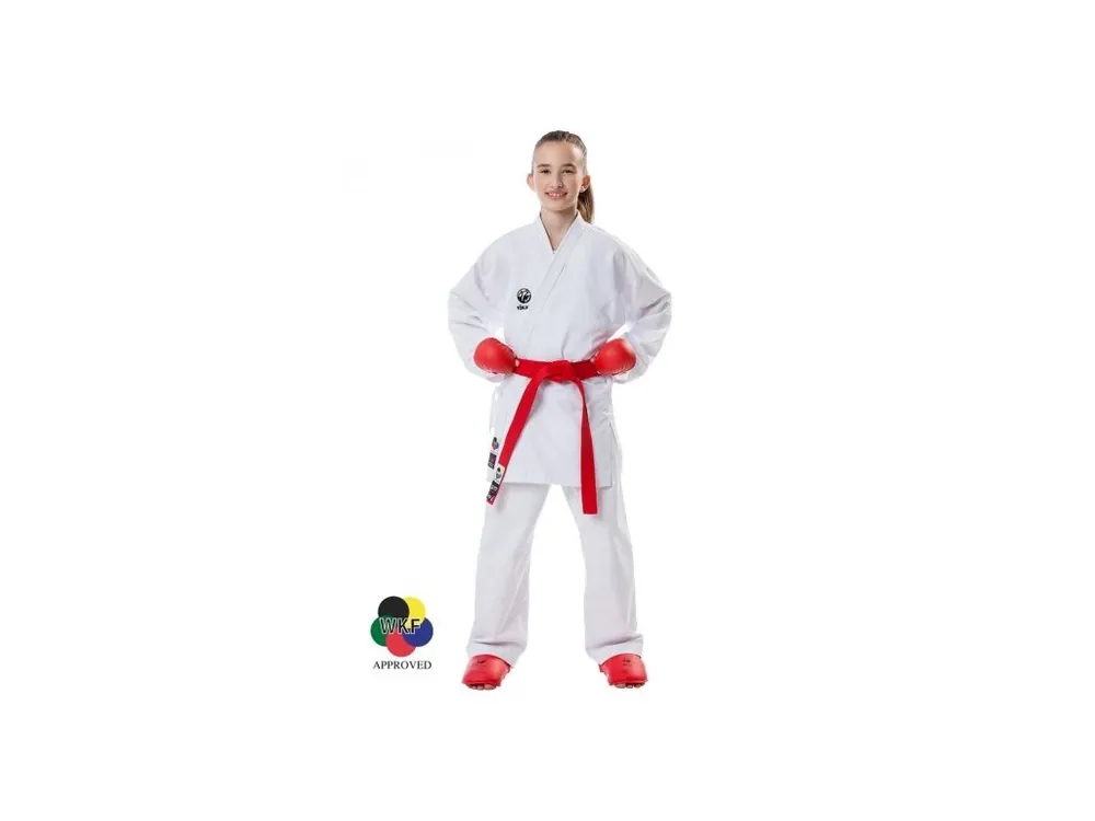 TOKAIDO KUMITE MASTER JUNIOR WKF kimono karate Sleva