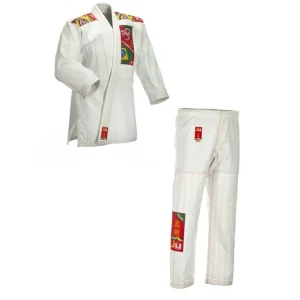 Dětské BJJ kimono Brazilian Jiu Jitsu Kids bílé Pouze Dnes