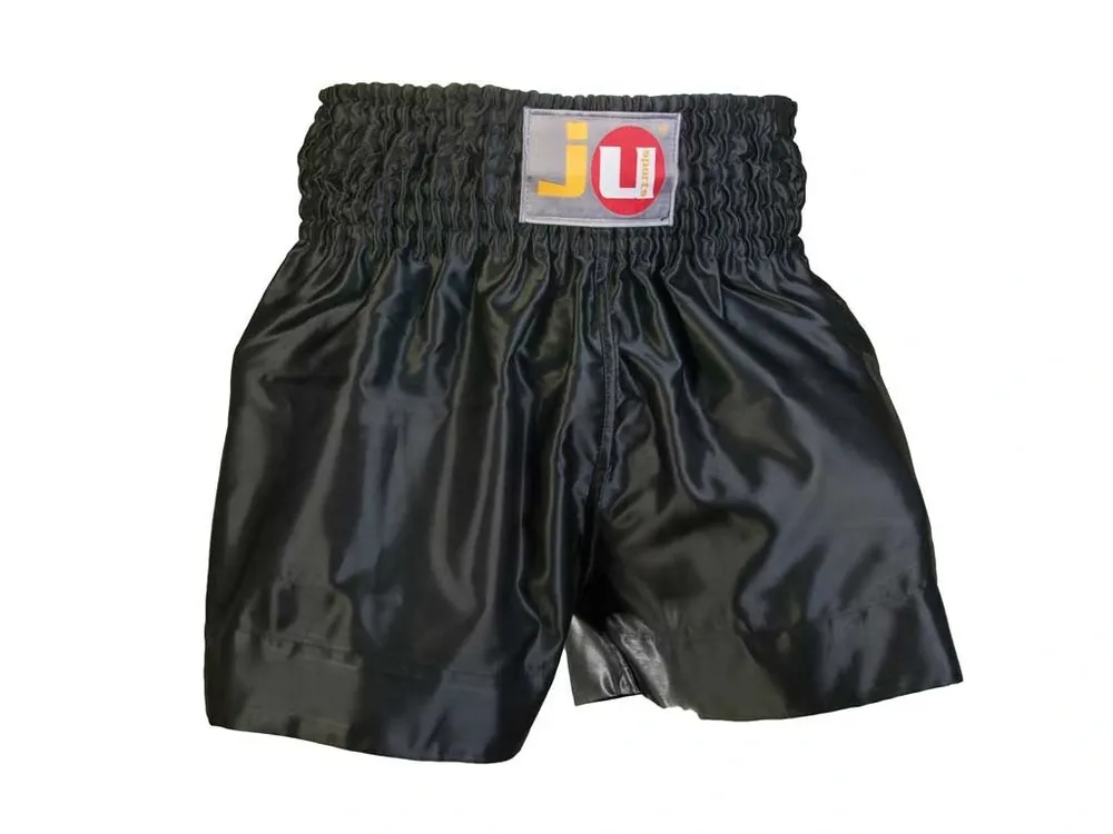 BOX, THAI BOX, MUAY THAI TRENKY ČERNÉ, velikosti dětské i dospělé XXS - XL Časově Omezené