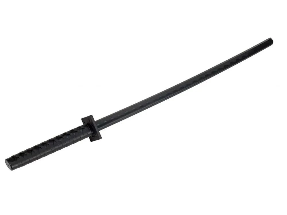Bokken z plastového materiálu - 100 cm Nejprodávanější