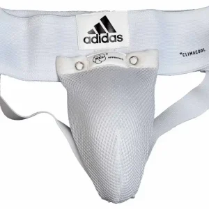 Adidas SUSPENZOR - chránič genitálií pro karate Microlight WKF approved Přímo Od Výrobce
