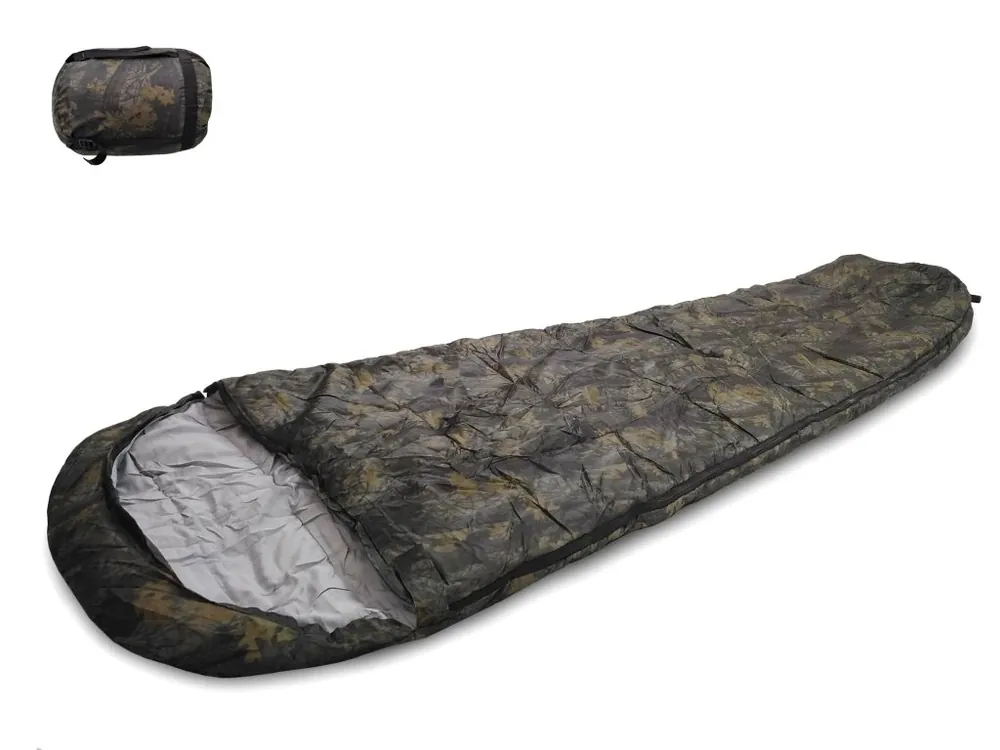 Originální spací pytel camo