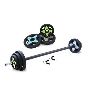 Výprodej Obouruční nakládací činka PUMP SET - SET 20 kg