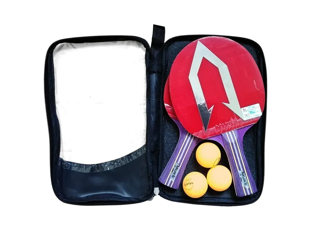 Nakupujte Hned Sada pálek s míčky na stolní tenis MUK SET