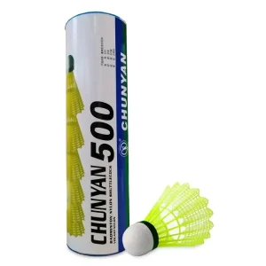 Nejlepší Volba Míčky/Košíčky na badminton F200 - 6 KS