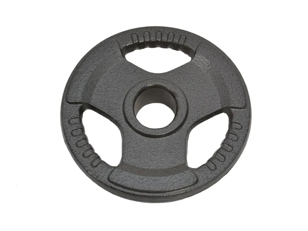 Kotouč činky IRON CAST - 50 mm Vysoce Kvalitní