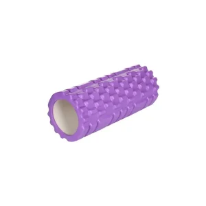 Yoga Roller F1 jóga válec fialová Aktuální