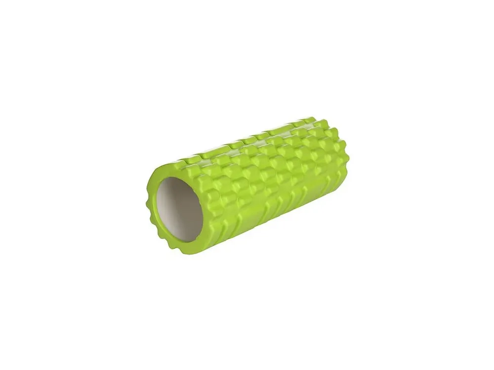Cenově Výhodný Yoga Roller F1 jóga válec zelená