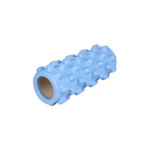 Cenový Hit Yoga Roller F2 jóga válec modrá