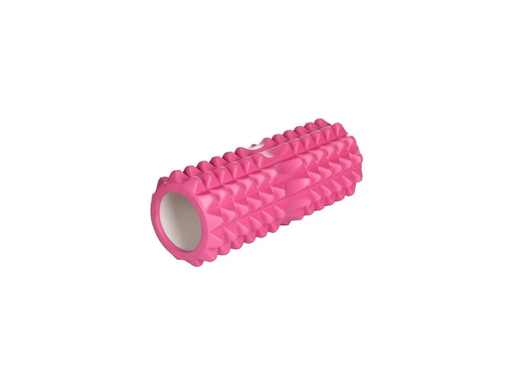 Yoga Roller F2 jóga válec růžová Nakupujte Hned