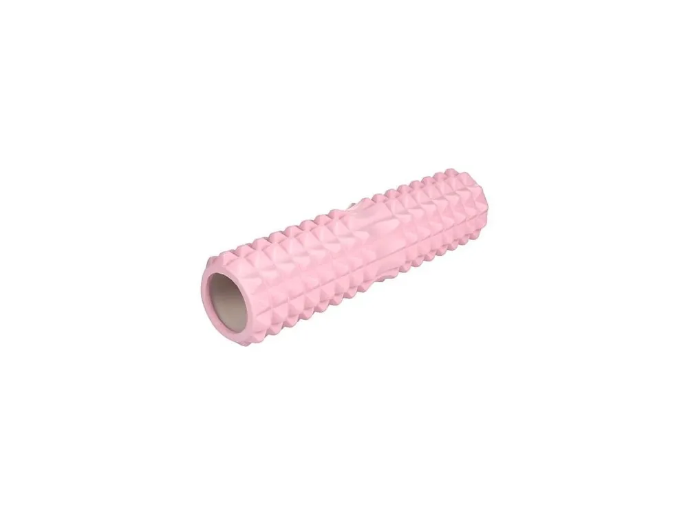 Odeslání Ihned Yoga Roller F11 jóga válec růžová