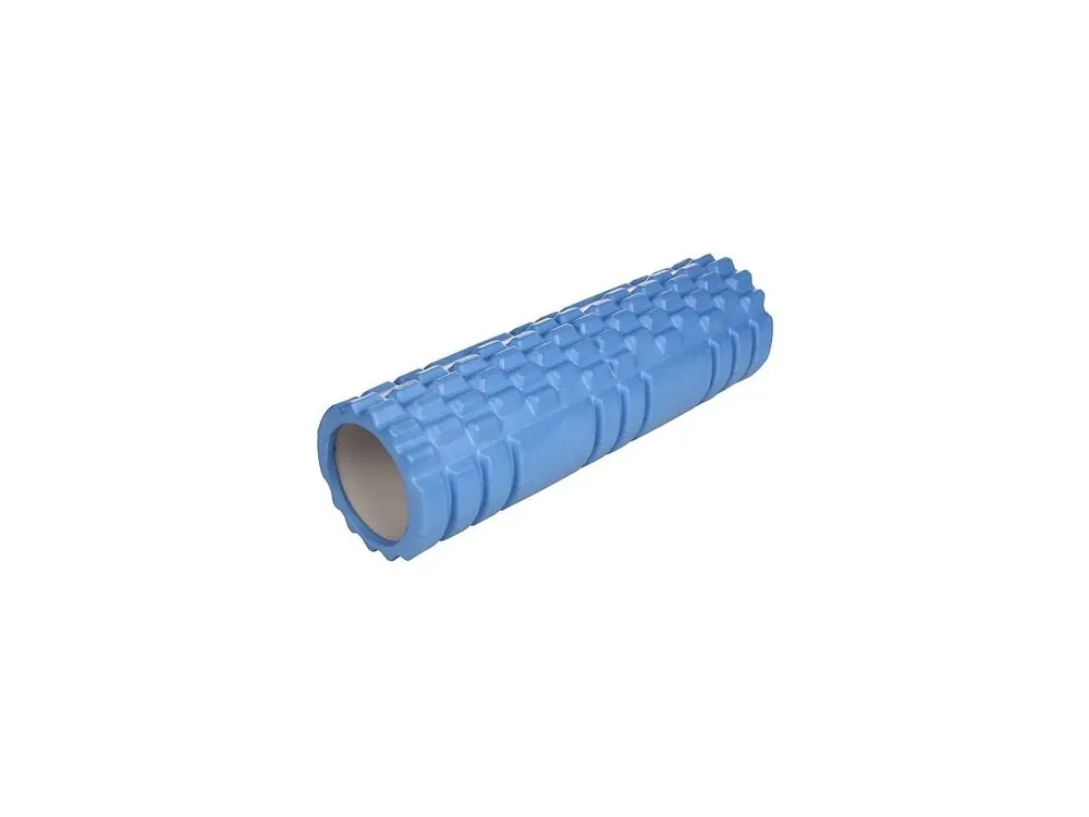 Yoga Roller F12 jóga válec modrá Výhodná Nabídka