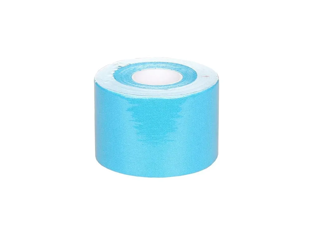 Kinesio Tape tejpovací páska modrá sv. Novinka