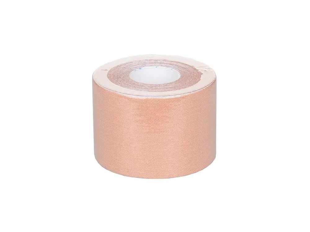 Výhodná Nabídka Kinesio Tape tejpovací páska béžová