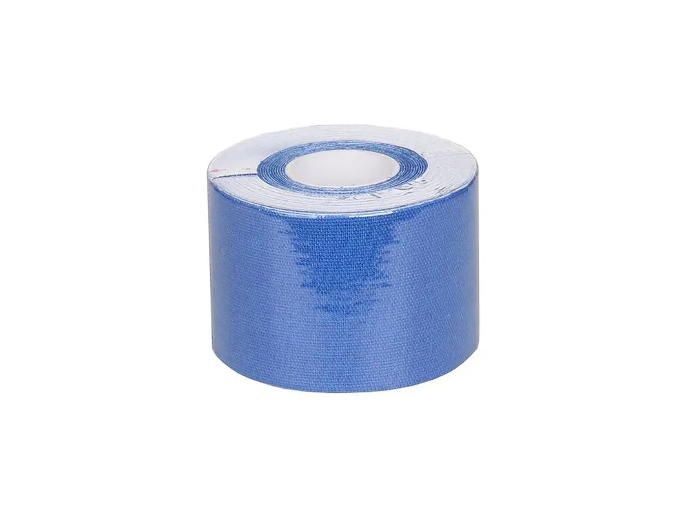 Nejlepší Volba Kinesio Tape tejpovací páska modrá tm.