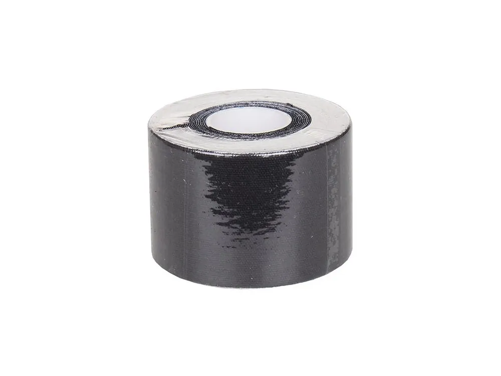 Levný Kinesio Tape tejpovací páska černá