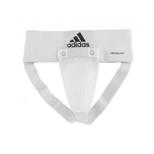 Cenově Výhodný Adidas SUSPENZOR - chránič genitálií pro bojové sporty Microlight