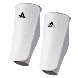 Omezená Nabídka Adidas elastické chrániče holení bílé