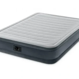 Nafukovací postel COMFORT QUEEN INTEX 67770 203x152x33 cm Vrácení Zdarma
