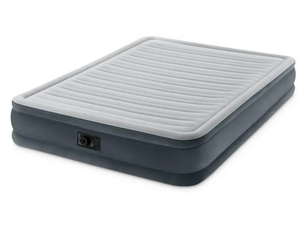 Nafukovací postel COMFORT QUEEN INTEX 67770 203x152x33 cm Vrácení Zdarma