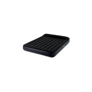 Nafukovací matrace INTEX 64150 QUEEN PILLOW REST CLASSIC 152x203x25 cm Nízká Cena