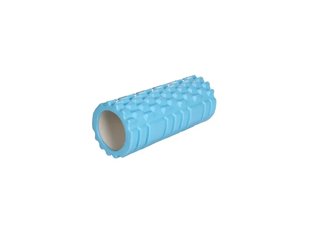 Yoga Roller F1 jóga válec modrá Bezpečná Platba
