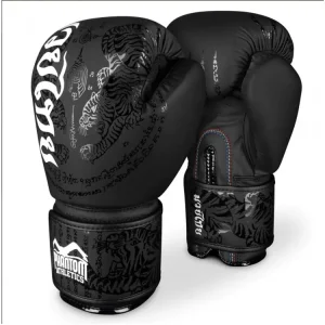 Hit Sezóny Boxerské rukavice Phantom Athletics Muay Thai černé