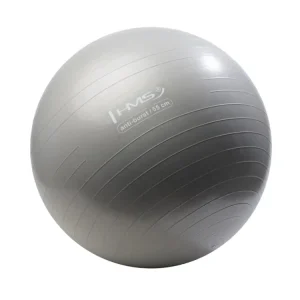 Gymnastický míč HMS YB02N 55 cm šedý Nová Kolekce