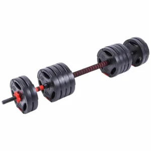 Činky nakládací spojovací P2I HYBRID - sada 2x15 kg / 1x30 kg Jen Po Omezenou Doba