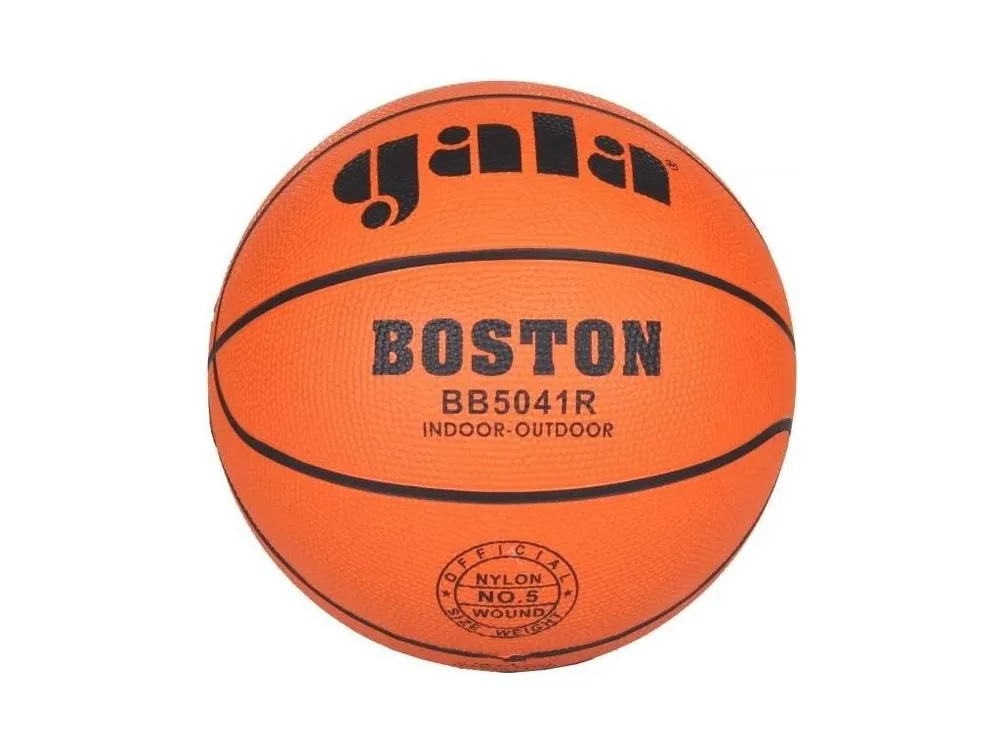 Autentický Míč basket GALA BOSTON BB5041R vel.5