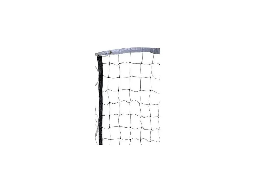 Novinka Síť nohejbal/volejbal s lankem 4001N-5 9,75x1 m
