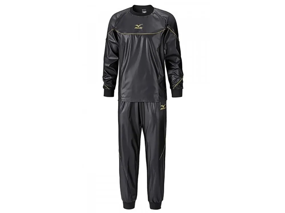 MIZUNO Potící sauna oblek Horká Nabídka