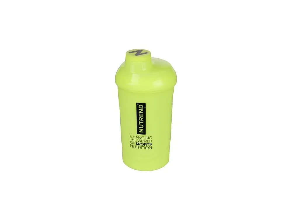 Shaker šejkr 600 ml žlutá Nejlepší Cena