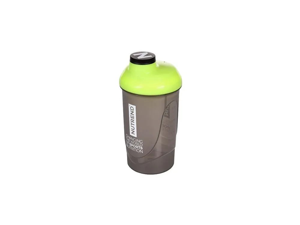 Originální Shaker šejkr 600 ml černá