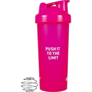 Must-Have Sportovní šejkr/shaker Pure2Improve 700 ml růžový